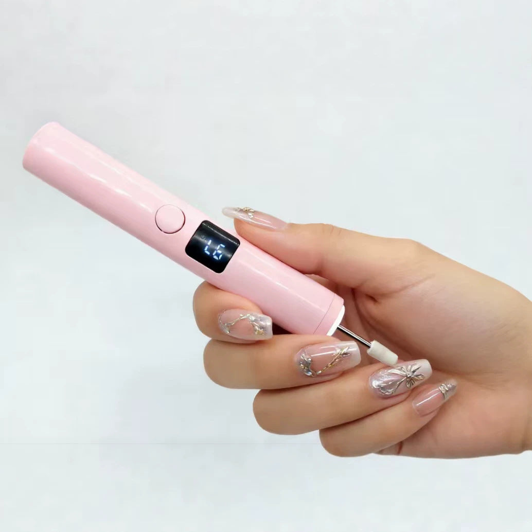 Professional Electric Nail Drill Kit