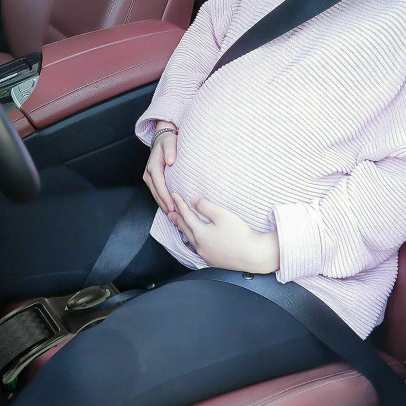 Pregnancy Safety Belt