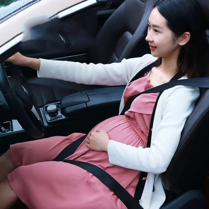 Pregnancy Safety Belt