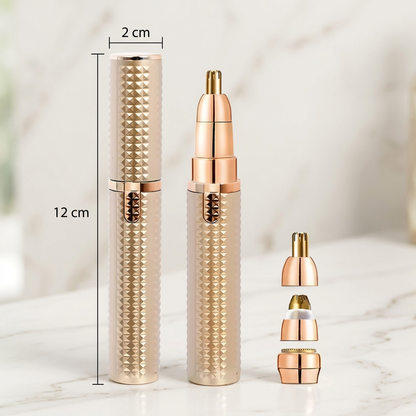 3-in-1 Precision Electric Beauty Trimmer