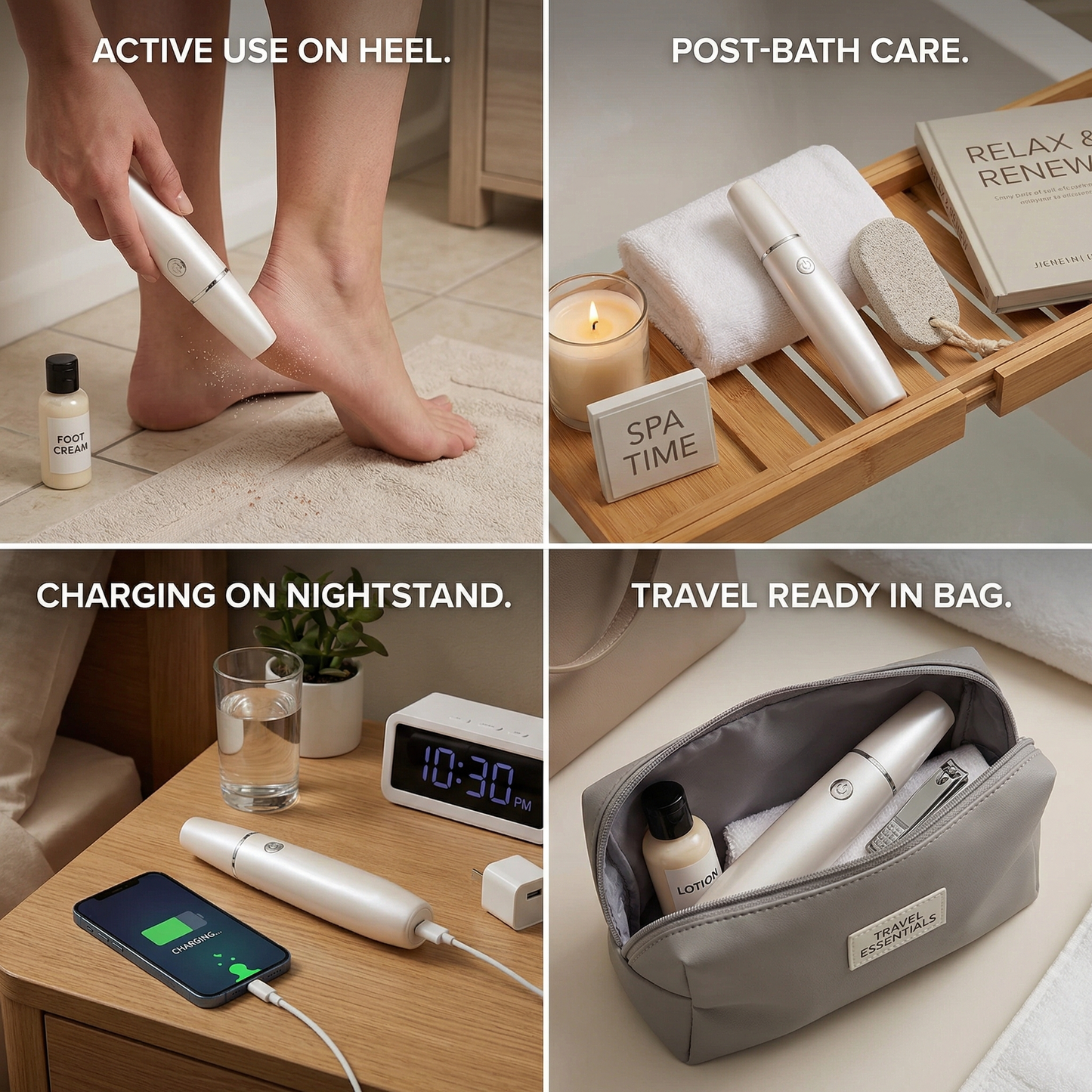 Electric Callus Remover for Feet