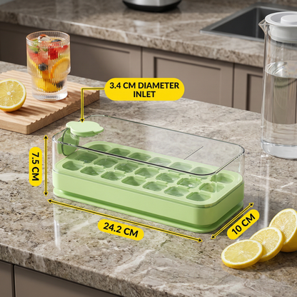 Magic Ice Cube Box