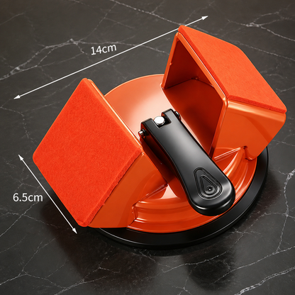 Suction Cup Floor Gap Fixer