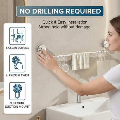 Practical Wall Mount – Universal Use
