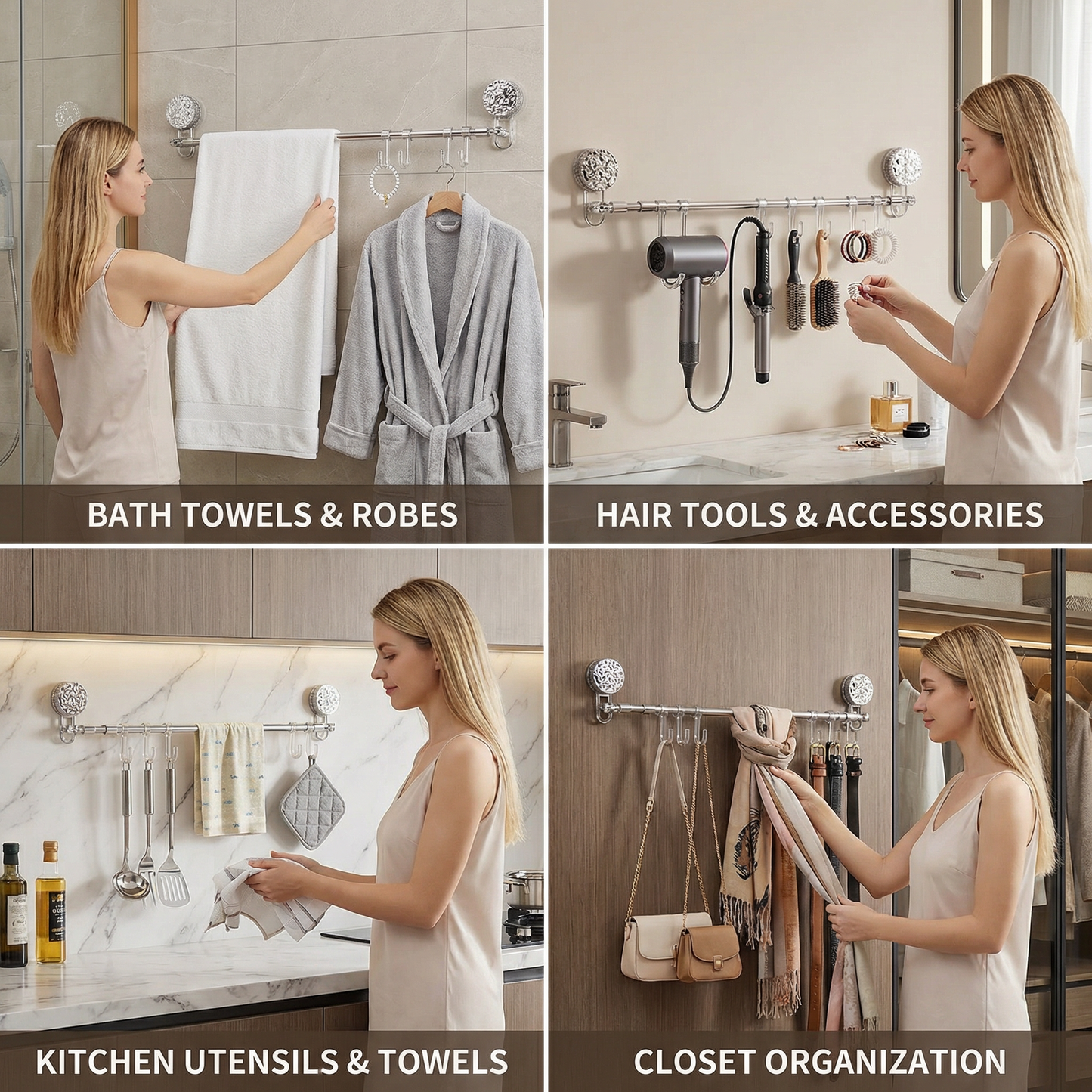 Practical Wall Mount – Universal Use