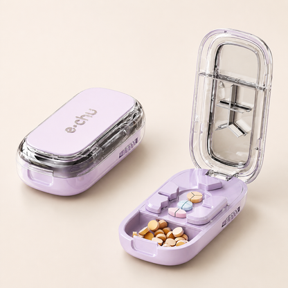 Adjustable Precision Pill Cutter