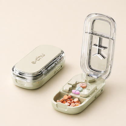 Adjustable Precision Pill Cutter