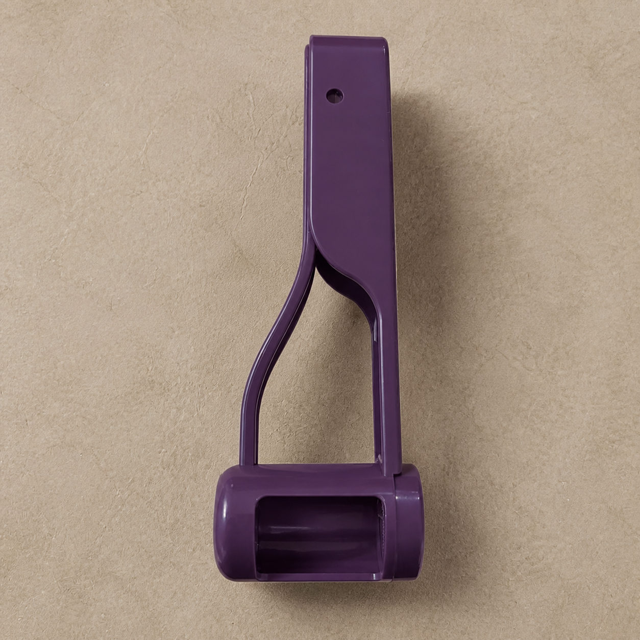 Stainless Steel Grape & Cherry Tomato Cutter – Safe One-Press Quarter Slicer for Toddlers & Kids