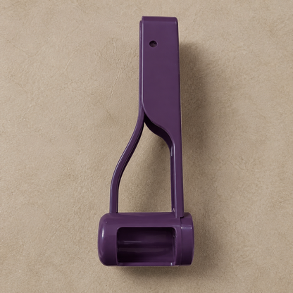 Stainless Steel Grape & Cherry Tomato Cutter – Safe One-Press Quarter Slicer for Toddlers & Kids