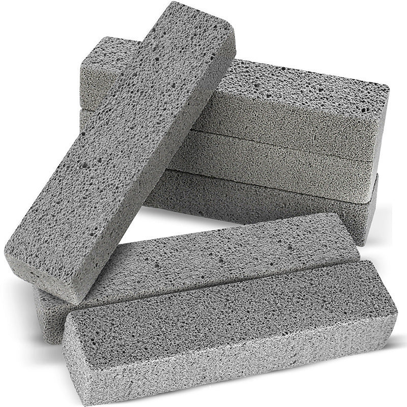 Reusable Pumice Scouring Pads for Tough Household & Kitchen Cleaning