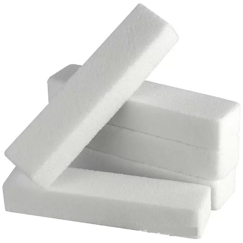 Reusable Pumice Scouring Pads for Tough Household & Kitchen Cleaning