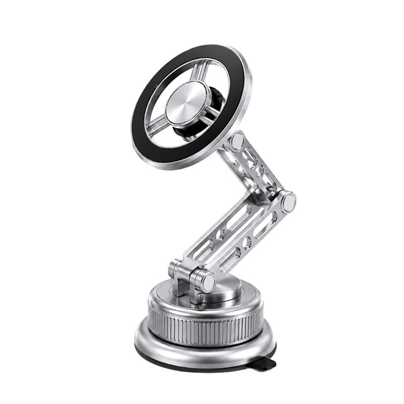 Ultra-Strong Suction Durable Full-Metal Magnetic Car Phone Mount