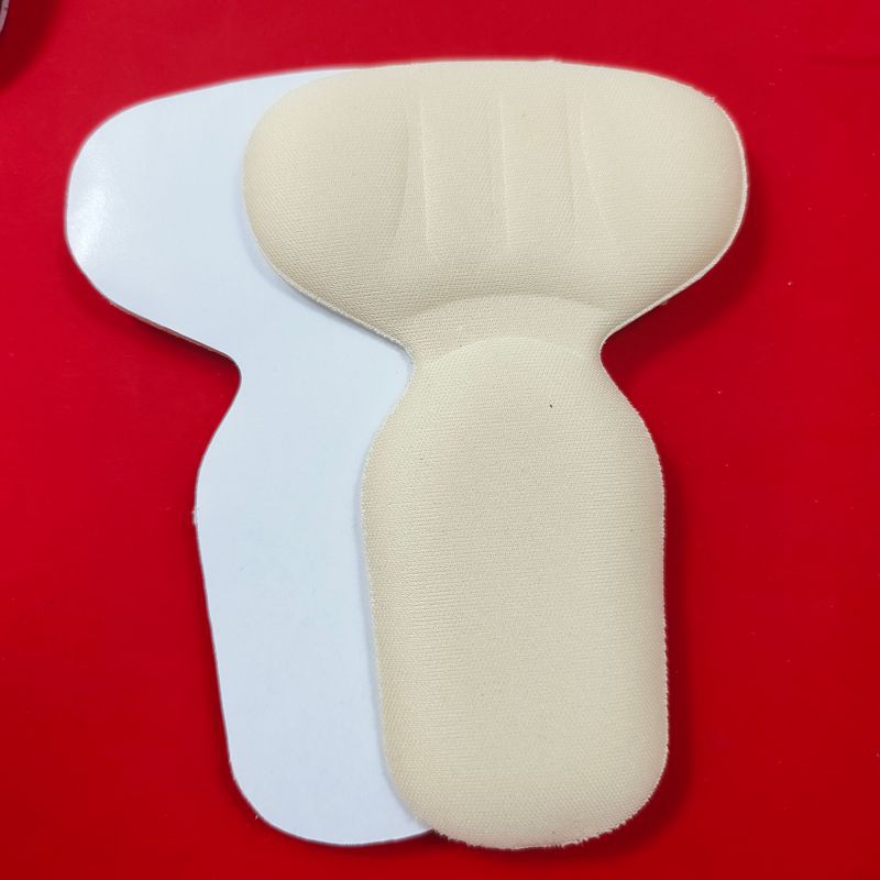 Soft & Breathable Double-Layer Foam Heel Cushions
