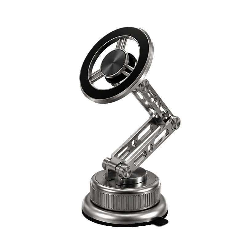 Ultra-Strong Suction Durable Full-Metal Magnetic Car Phone Mount
