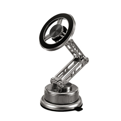 Ultra-Strong Suction Durable Full-Metal Magnetic Car Phone Mount