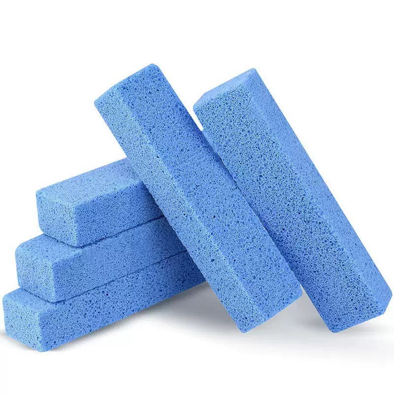 Reusable Pumice Scouring Pads for Tough Household & Kitchen Cleaning