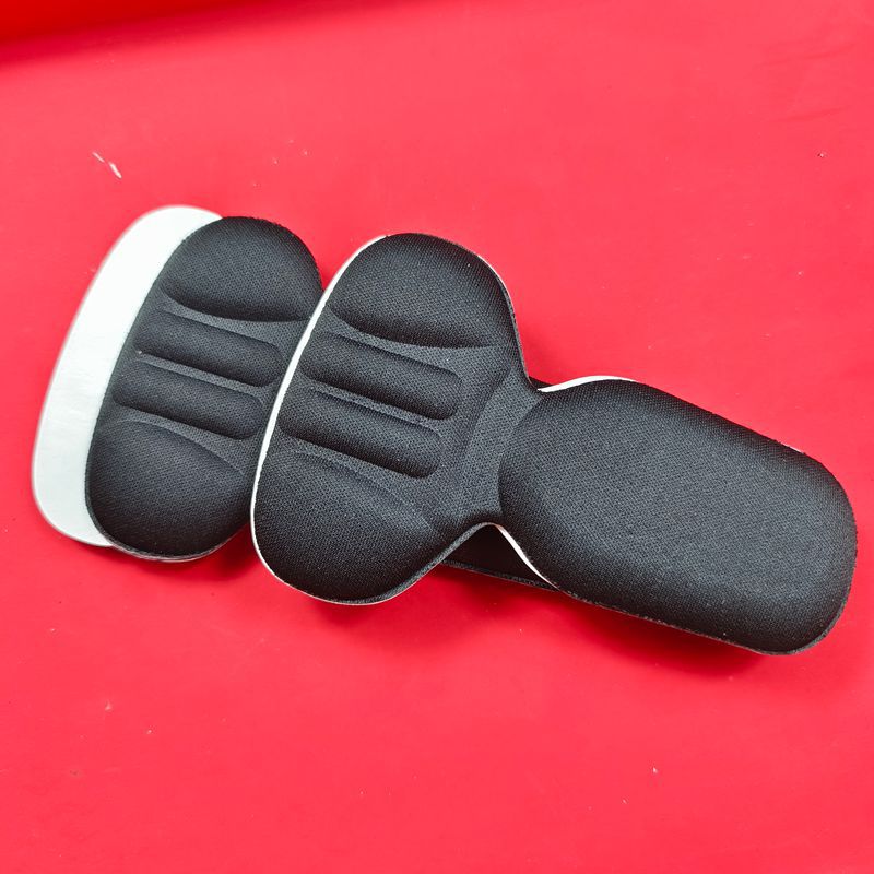 Soft & Breathable Double-Layer Foam Heel Cushions