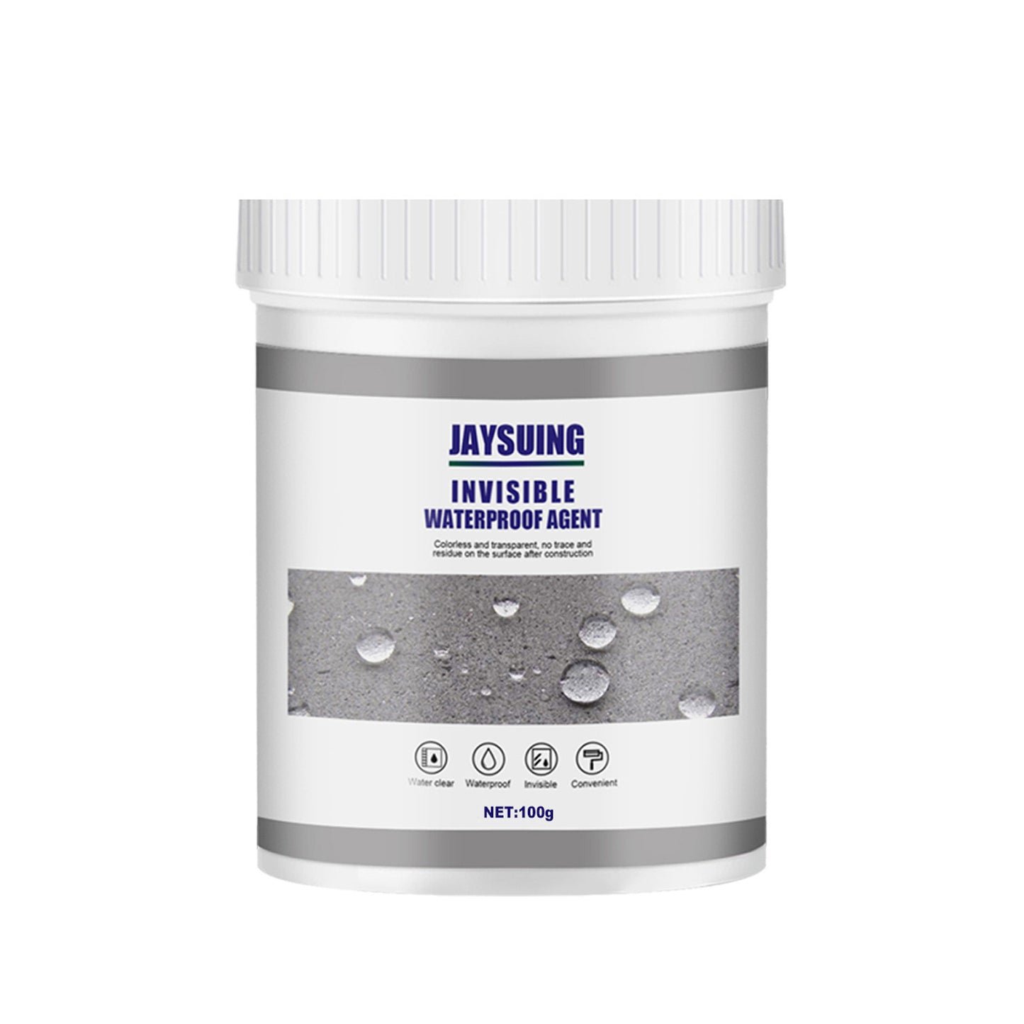Waterproof Anti-Leak Clear Coating Agent
