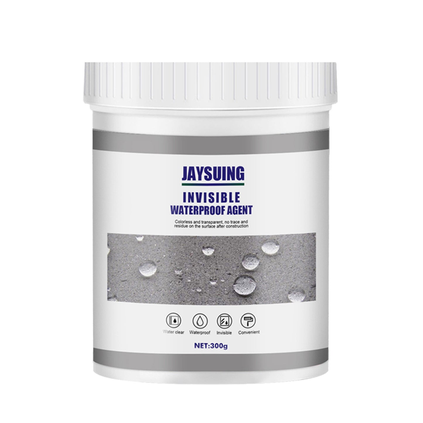 Waterproof Anti-Leak Clear Coating Agent