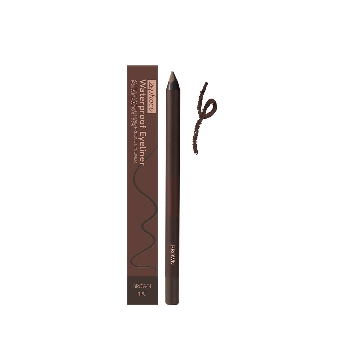 Waterproof Glitter Gel Eyeliner – Long-Lasting Smudge-Proof Color