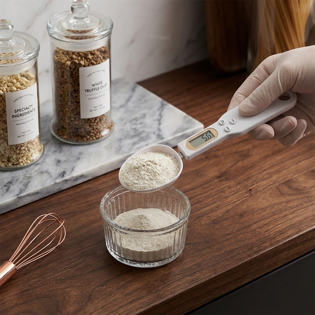 Smart Precision Measuring Spoon