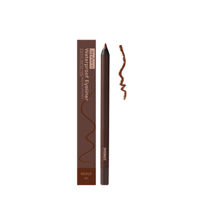 Waterproof Glitter Gel Eyeliner – Long-Lasting Smudge-Proof Color