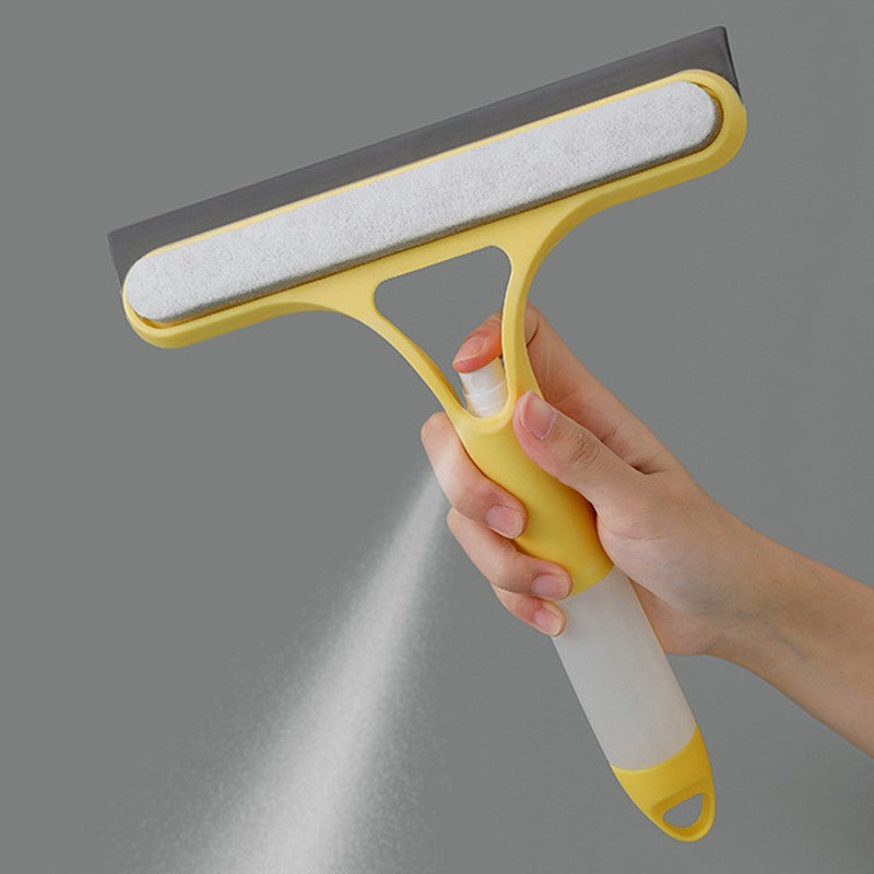 CrystalClean 3-in-1 Glass Cleaning Wand