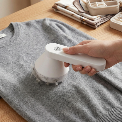 Cordless Lint Remover