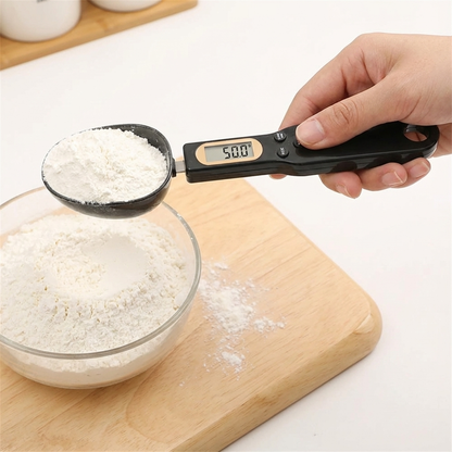 Smart Precision Measuring Spoon