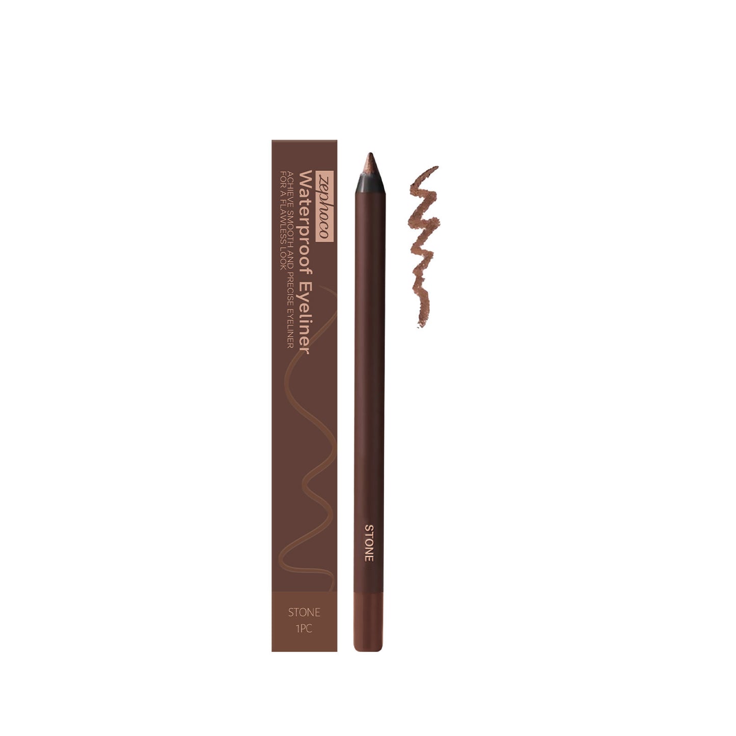Waterproof Glitter Gel Eyeliner – Long-Lasting Smudge-Proof Color