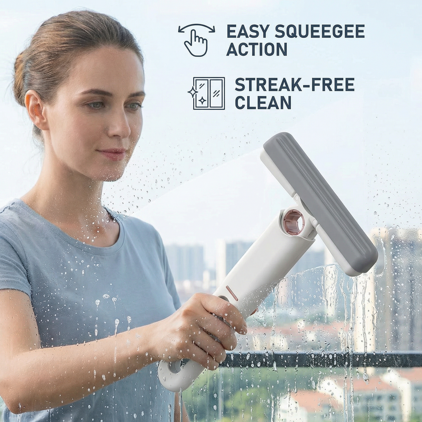 Practical Mini Cleaning Rod Helper